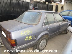 ford orion del año 1986 2