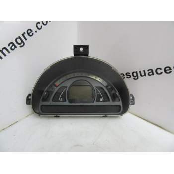 CUADRO INSTRUMENTOS 9652008080 
