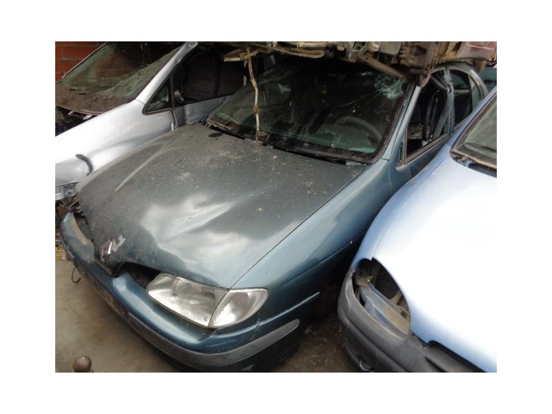 renault megane del año 1997