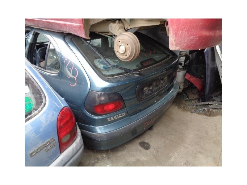 renault megane del año 1997