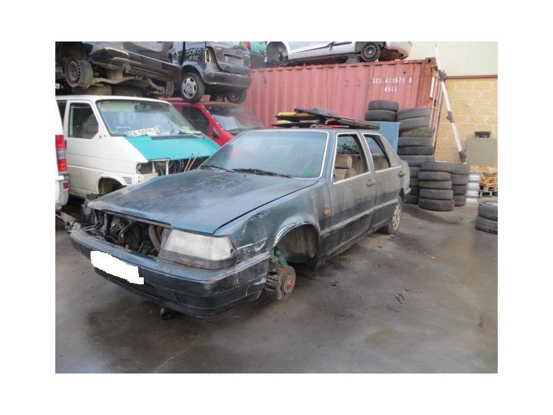 lancia thema del año 1991