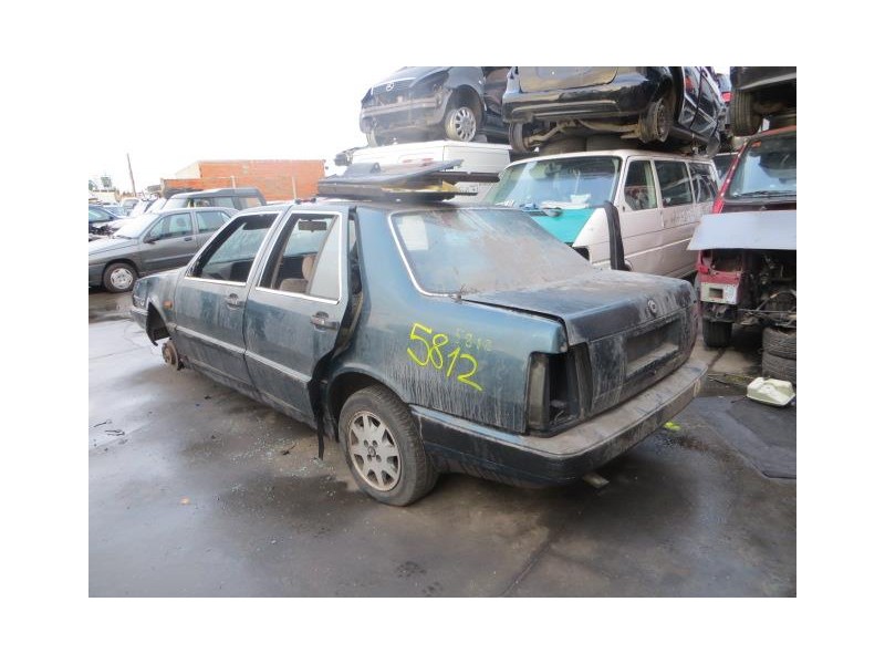 lancia thema del año 1991