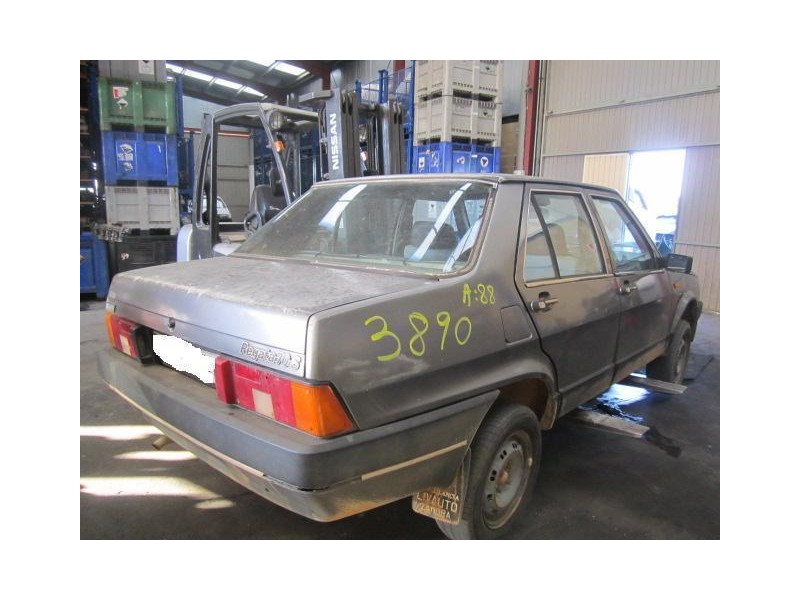 fiat regata del año 1989