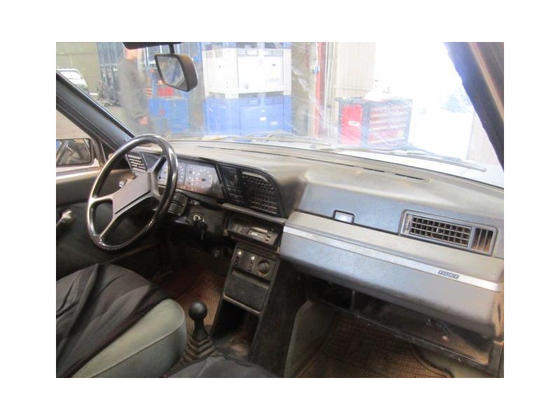 fiat regata del año 1989