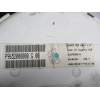 Recambio de cuadro instrumentos para citroën c2 (jm_) 1.4 hdi referencia OEM IAM 9652008080  