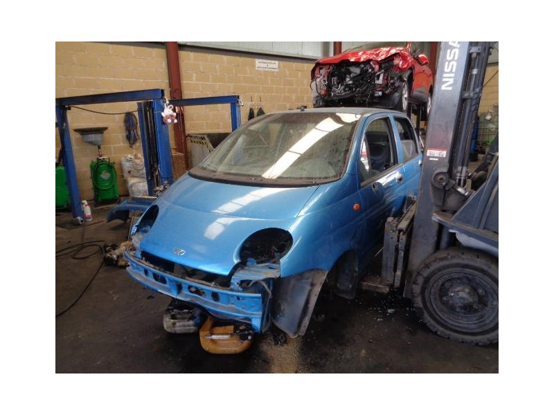 daewoo matiz del año 1999