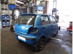 daewoo matiz del año 1999 2