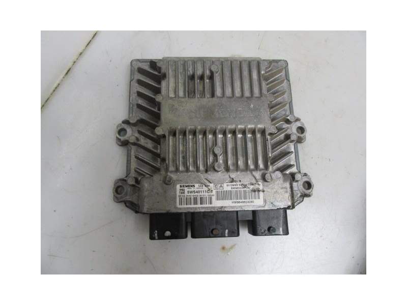 Recambio de centralita para citroën c2 (jm_) 1.4 hdi referencia OEM IAM 9648624280 5WS40111CT 