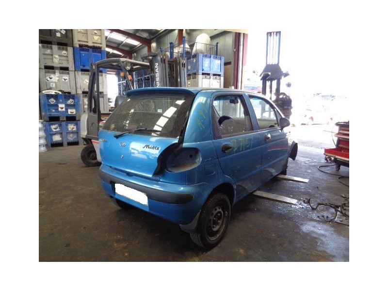 daewoo matiz del año 1999