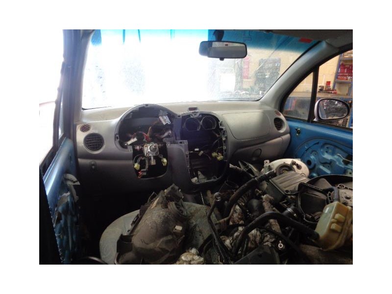 daewoo matiz del año 1999