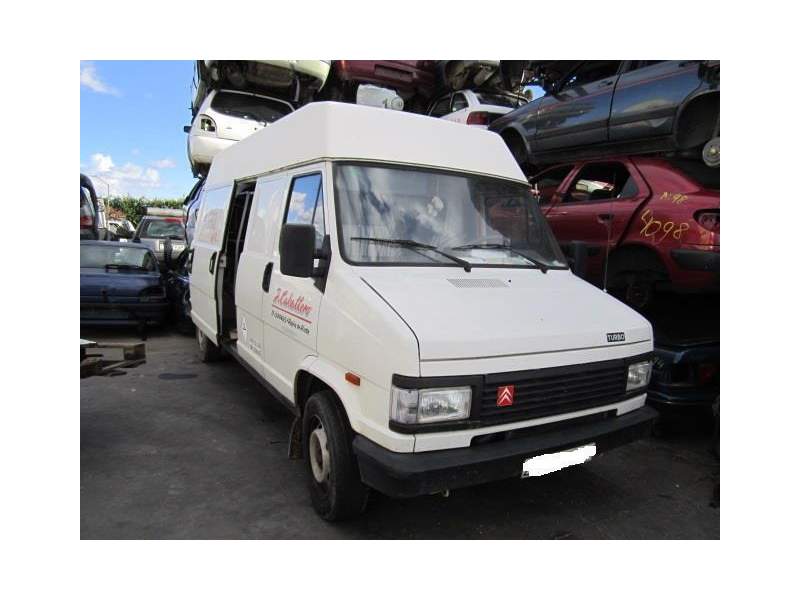 citroën c25 del año 1992
