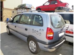 opel zafira del año 1999 2