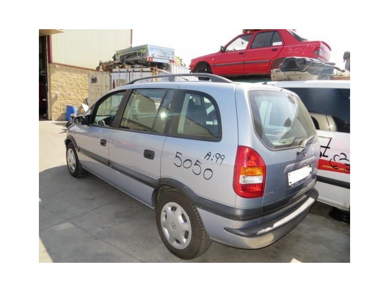 opel zafira del año 1999