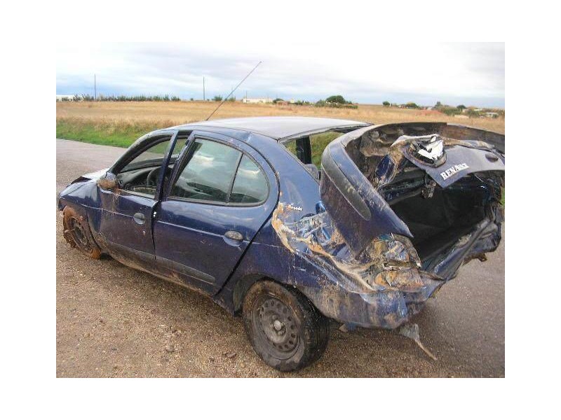 renault megane del año 1998