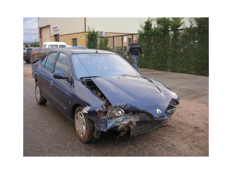 renault megane del año 1998