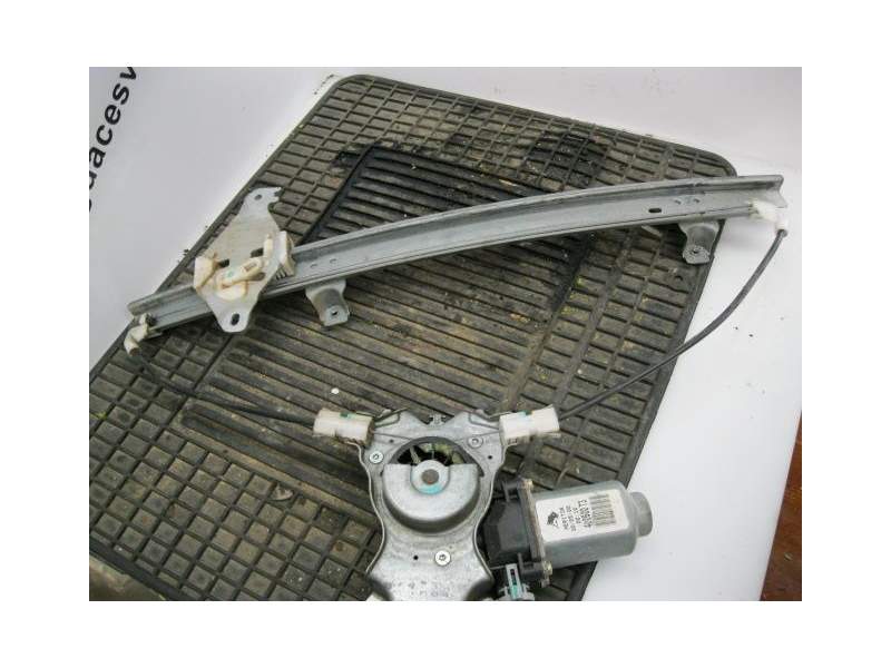 Recambio de elevalunas delantero derecho para nissan primera 1.6 g -ga16 5p referencia OEM IAM ELECTRICO  