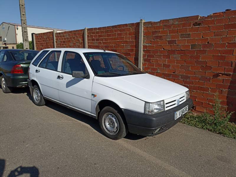 fiat tipo del año 1991