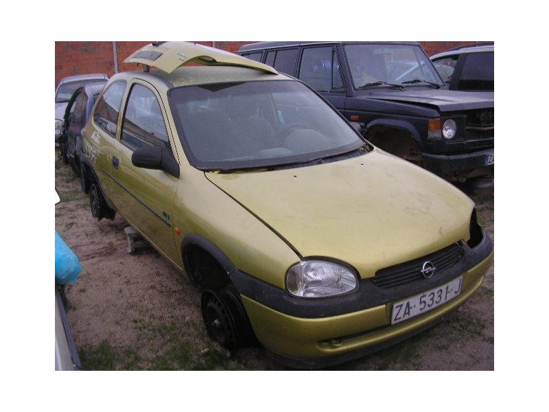 opel corsa del año 1997