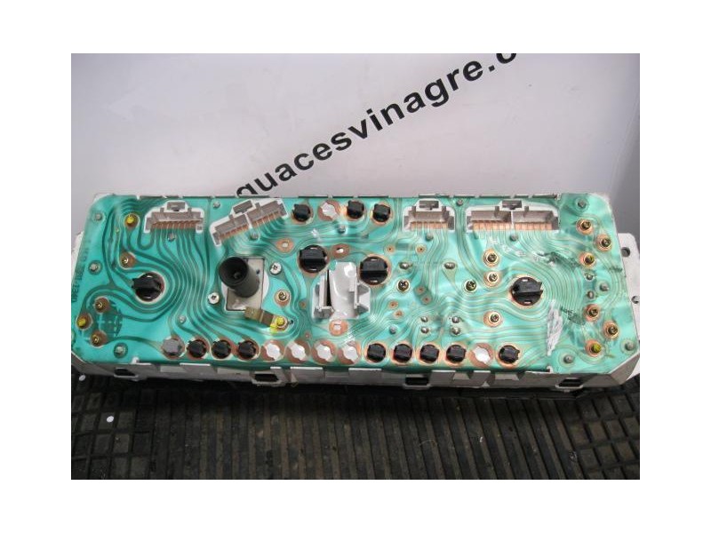 Recambio de cuadro instrumentos : hyundai sonata : 2.0 g 2.0/g-4p(g4cp)(130,56cv) [1992] para hyundai sonata 2.0 g 2.0/g-4p(g4cp