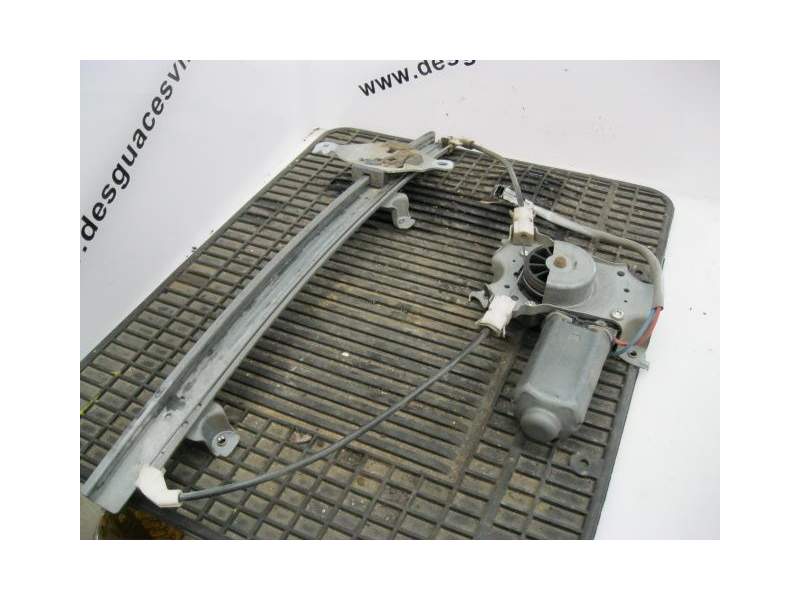 Recambio de elevalunas delantero izquierdo para nissan primera 1.6 g -ga16 5p referencia OEM IAM ELECTRICO  