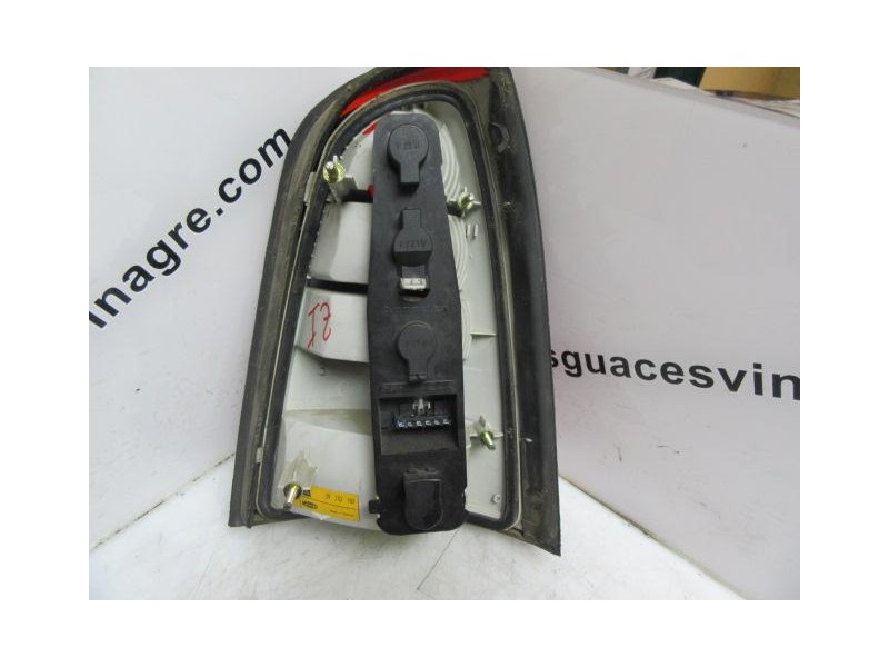 Recambio de piloto trasero izq. : opel vectra : 2.0 tdi 16v (100cv) [1998] para opel vectra 2.0 tdi 16v referencia OEM IAM RANCH