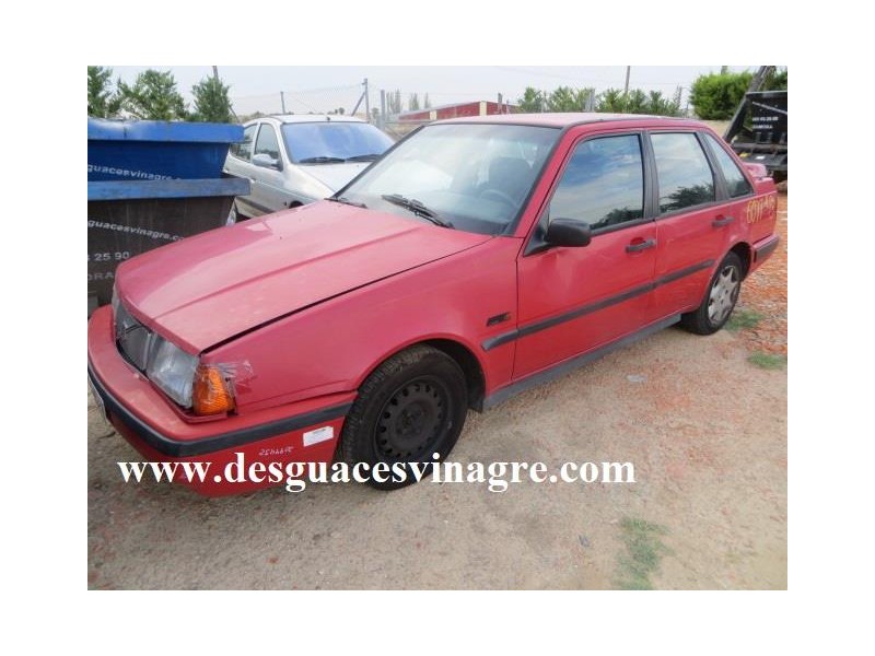 volvo 440 del año 1993