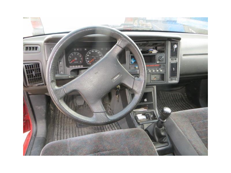 volvo 440 del año 1993