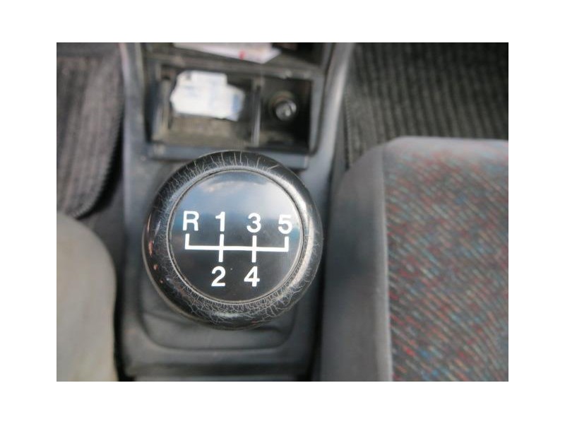 volvo 440 del año 1993