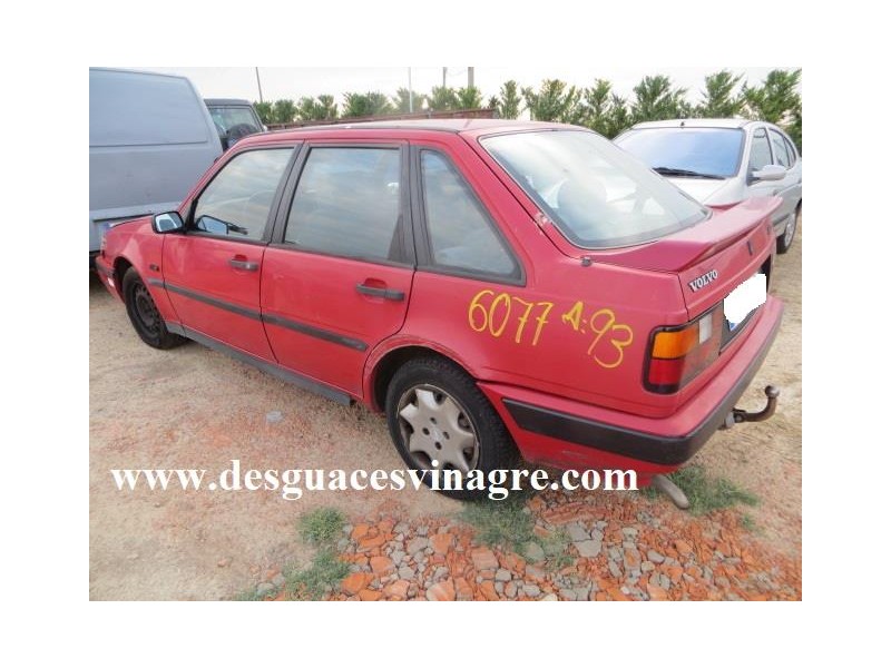 volvo 440 del año 1993