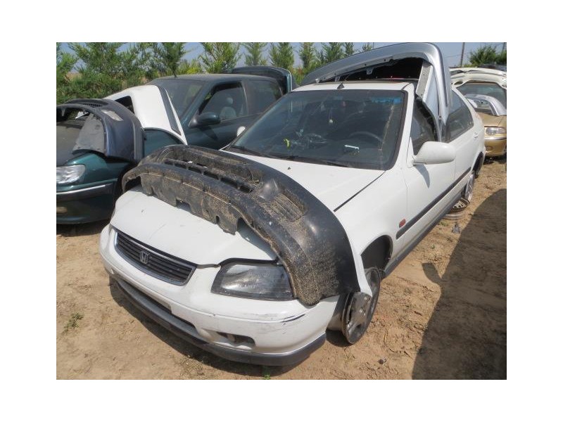 honda civic del año 1995