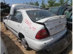 honda civic del año 1995 2