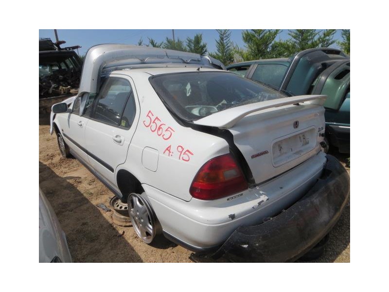 honda civic del año 1995