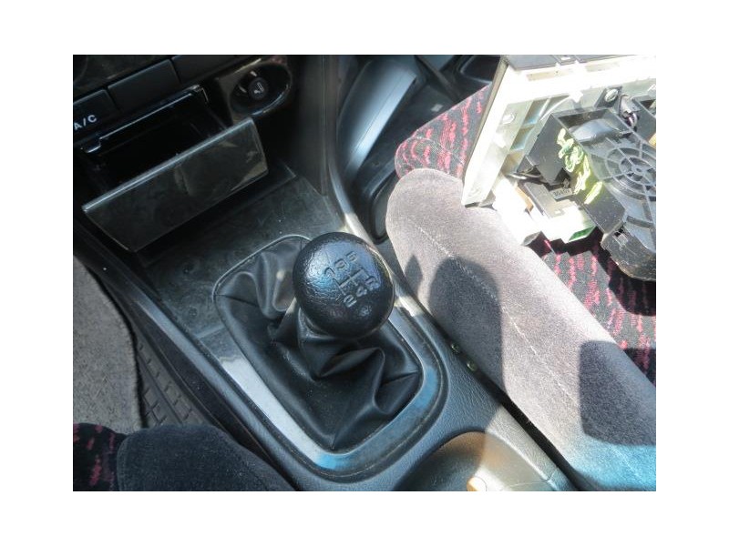 honda civic del año 1995