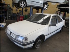 peugeot 405 del año 1991