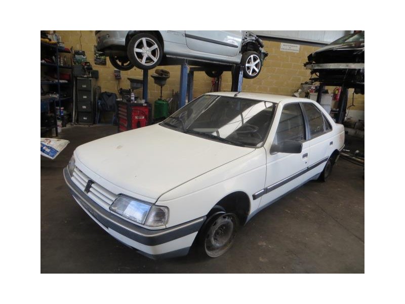 peugeot 405 del año 1991
