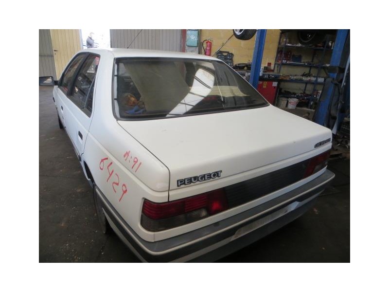 peugeot 405 del año 1991