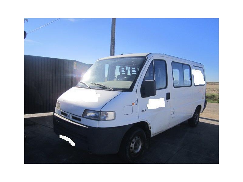 citroen jumper del año 1997