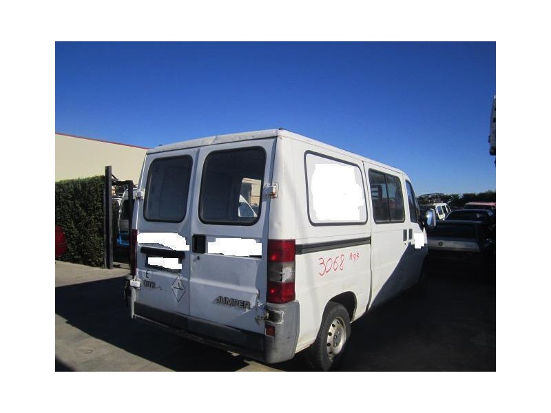 citroen jumper del año 1997