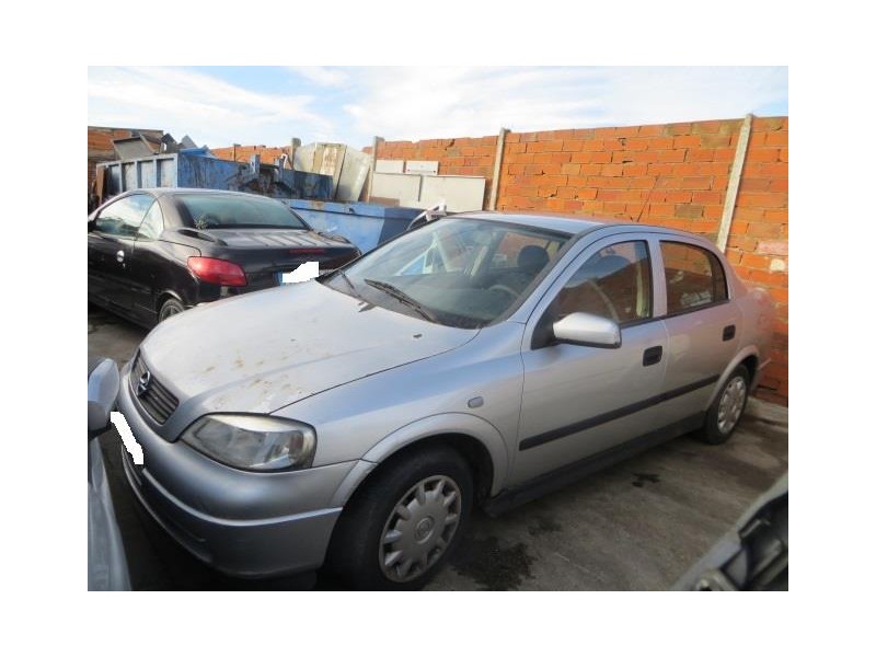opel astra del año 1999