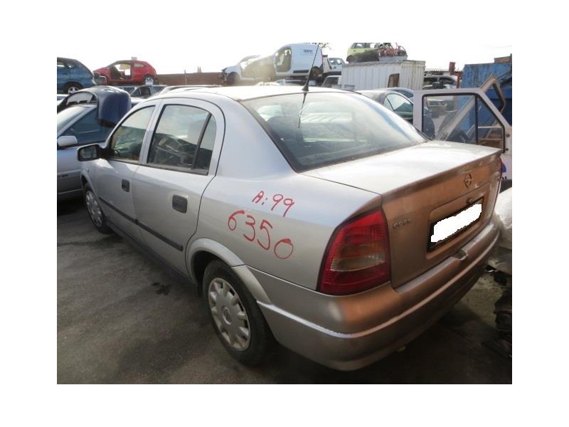 opel astra del año 1999