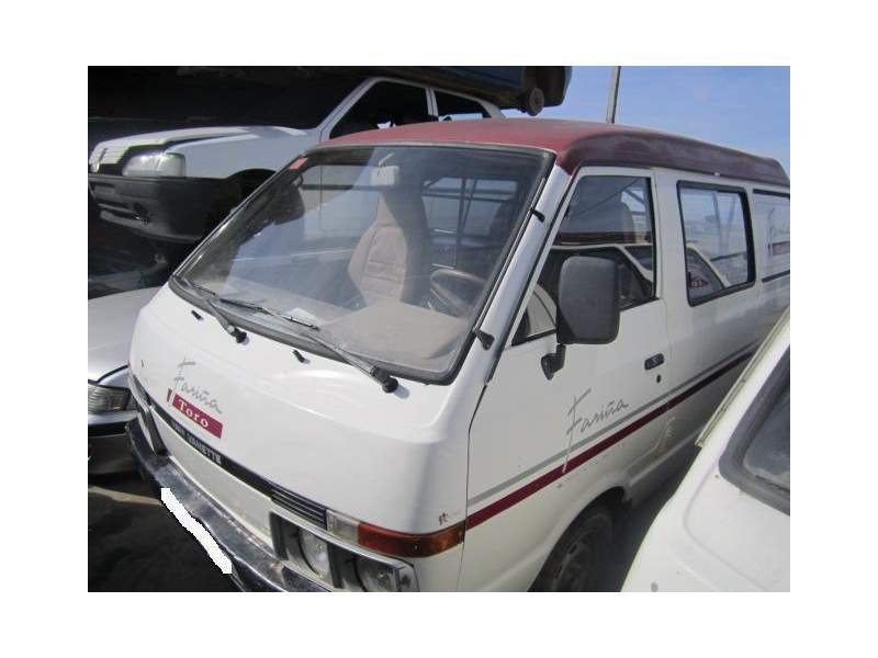 NISSAN VANETTE FURGONETA (_C22)
