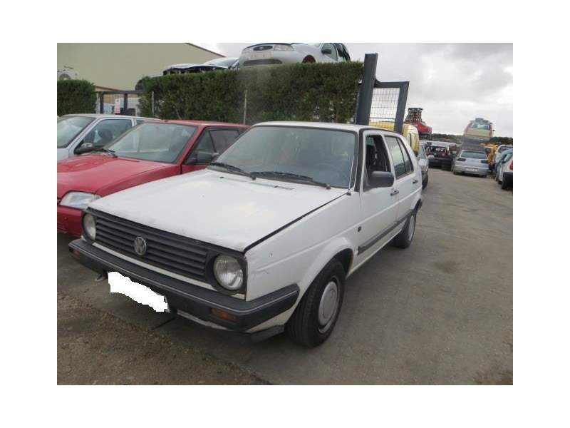 volkswagen golf del año 1989