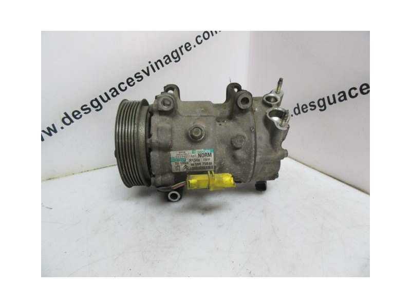 Recambio de aire acondicionado : peugeot 308 : 1.6 hdi (90,01cv) [2009] para peugeot 308 1.6 hdi referencia OEM IAM 9659875880  