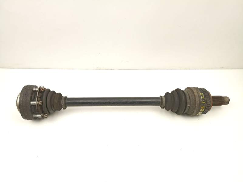Recambio de transmision trasera izquierda para bmw x3 (e83) xdrive 20 d referencia OEM IAM 33217540115  