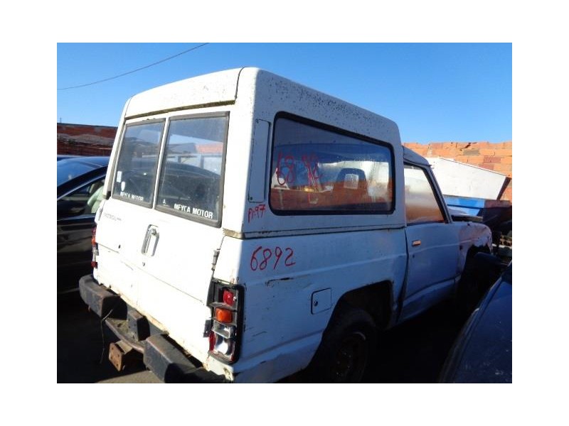 nissan patrol del año 1997
