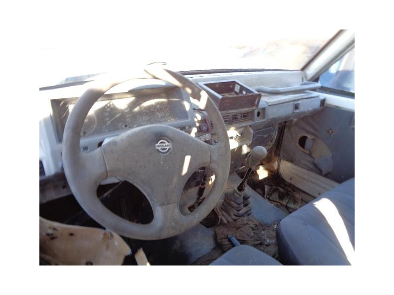 nissan patrol del año 1997