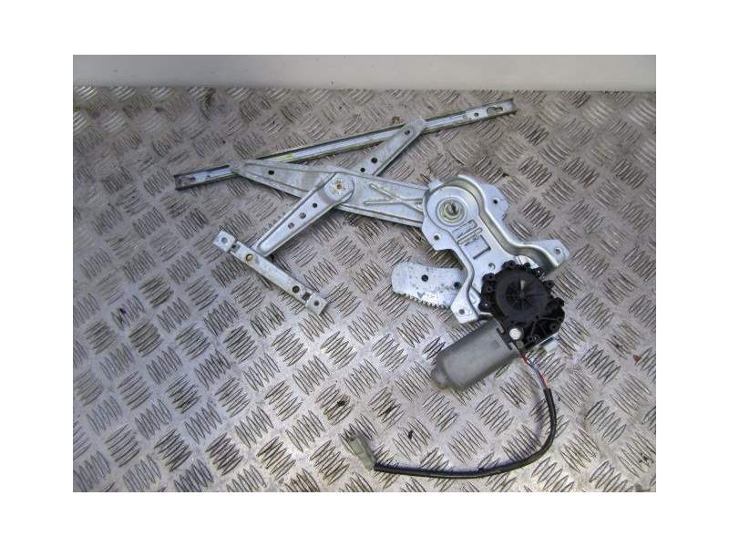 Recambio de elevalunas trasero izquierdo para rover 400 ii (rt) 420 di referencia OEM IAM ELECTRICO  