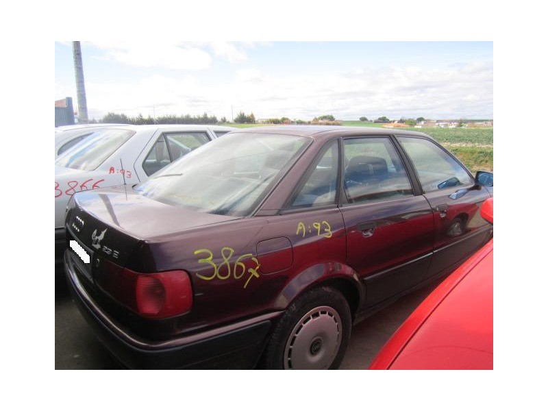 audi  80 del año 1993