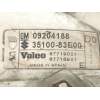 Recambio de faro derecho para opel agila 1.2 g referencia OEM IAM 9204188  3510083E00