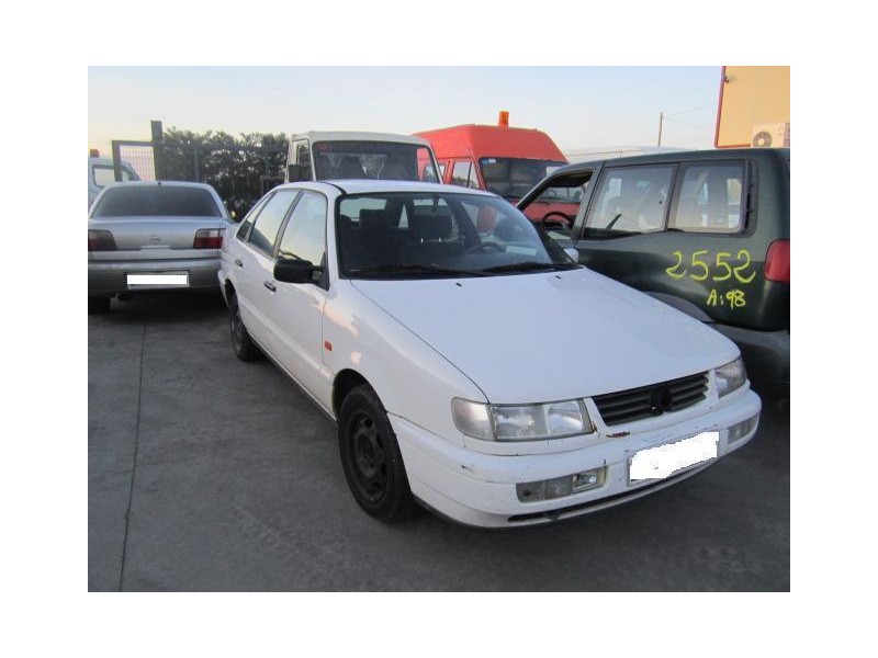 volkswagen passat del año 1995